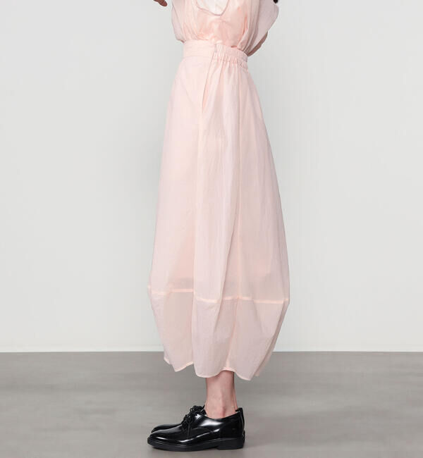  「eunoia | バルーンスカート WOMEN」|スカート|