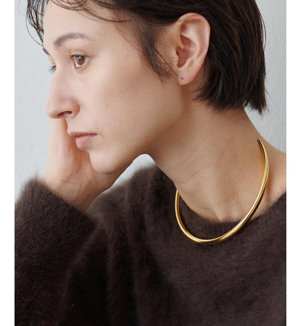 Hoaw.「【Hoaw.】チョーカー」|リング|