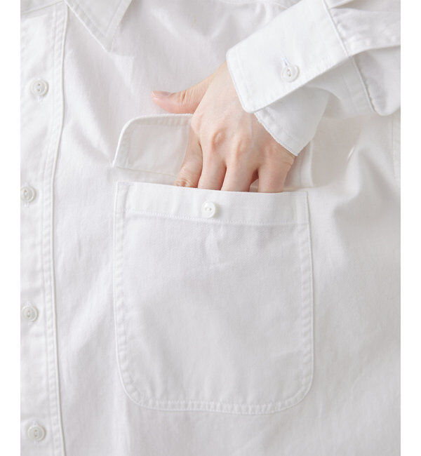  「デニムシャツ」|シャツ・ブラウス|