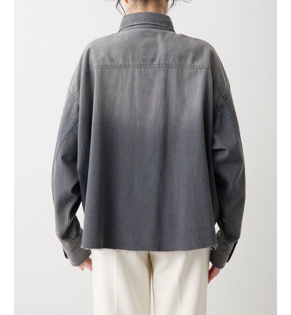  「デニムシャツ」|シャツ・ブラウス|