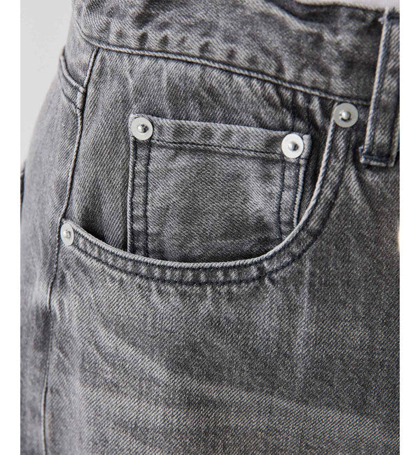  「ドロストデニムパンツ」|チノ|