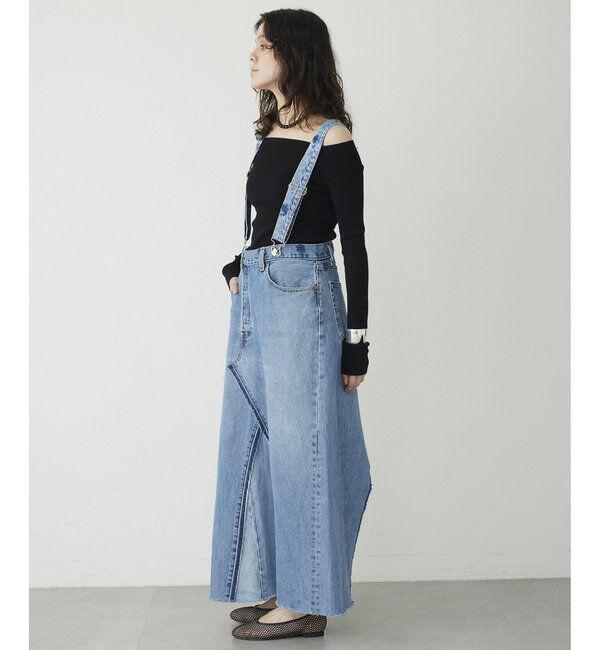 THE PAUSE「【THE PAUSE】オフショルニットプルオーバー」|ニット・セーター|