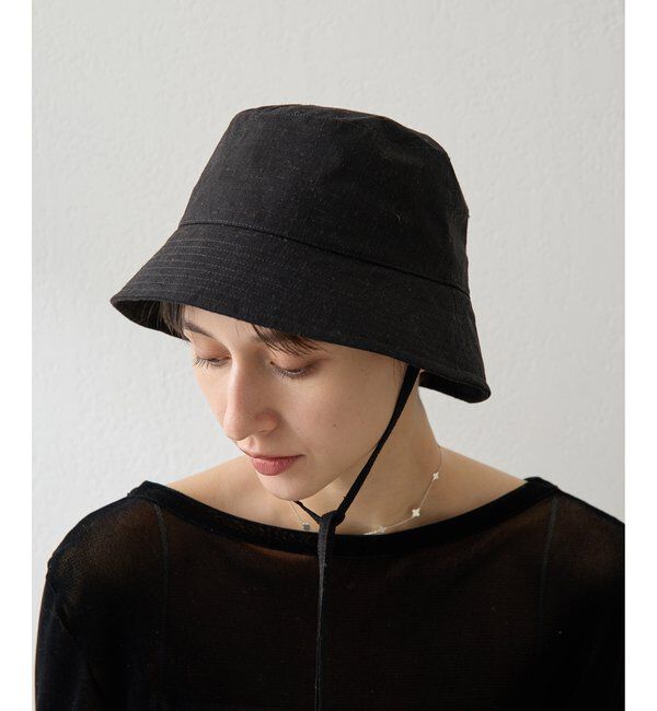 THE PAUSE「【THE PAUSE】バケットハット」|ハット|