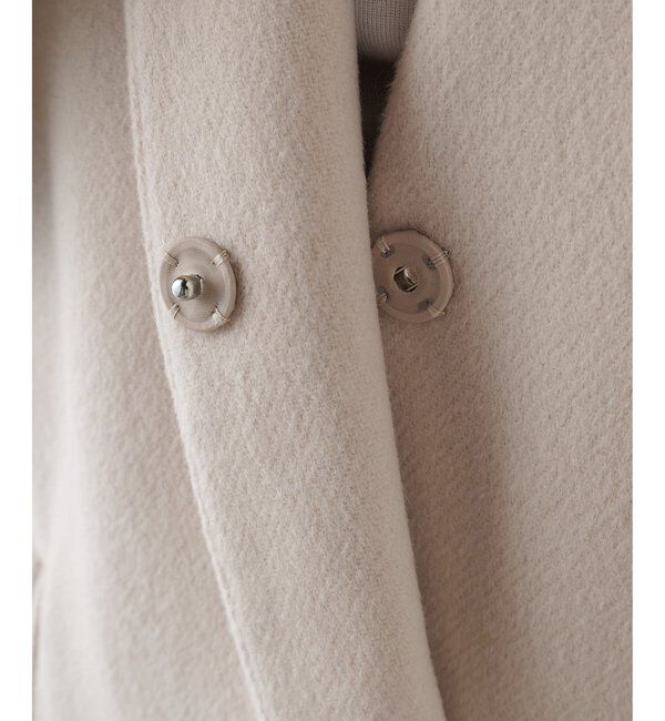  「ダブルビーバーミドルコート」|その他|