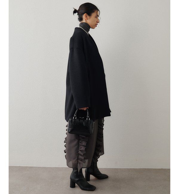  「ダブルビーバーミドルコート」|その他|