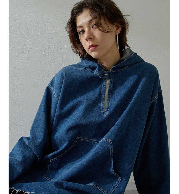  「【インフルエンサーコラボ】ビジューアレンジピアスSV」|リング|