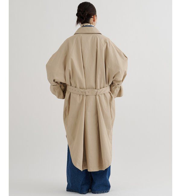  「ポンチョロングコート」|その他|