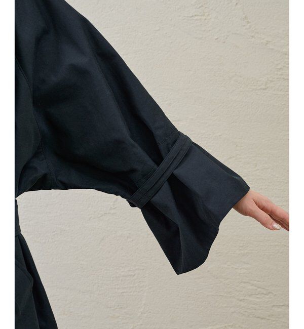  「ポンチョロングコート」|その他|