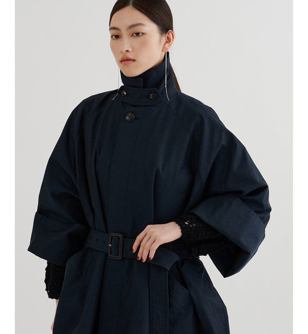  「ポンチョロングコート」|その他|