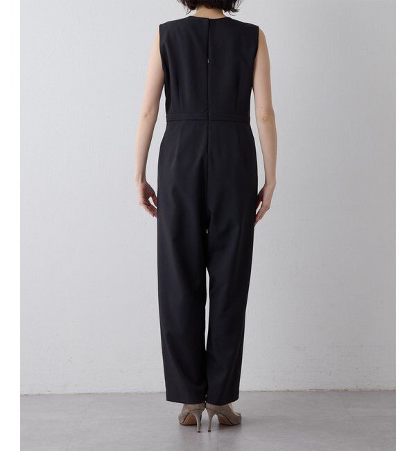 THE PAUSE「【THE PAUSE】ジャケットセットオールインワン」|ワンピース|