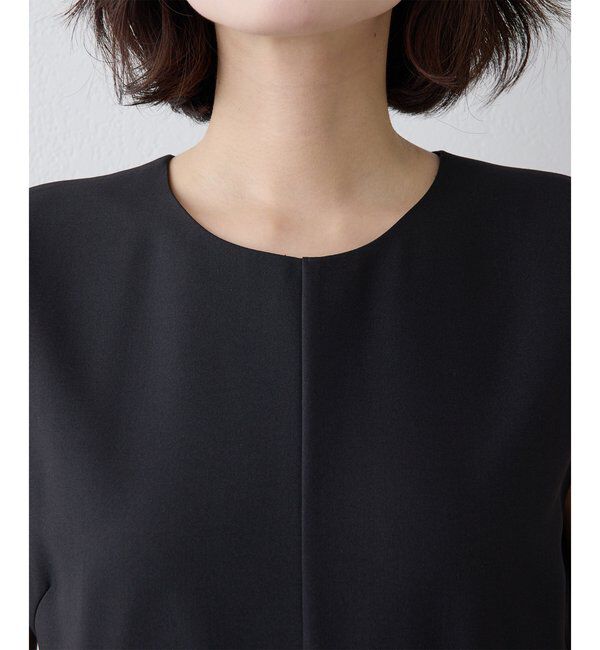 THE PAUSE「【THE PAUSE】ジャケットセットオールインワン」|ワンピース|