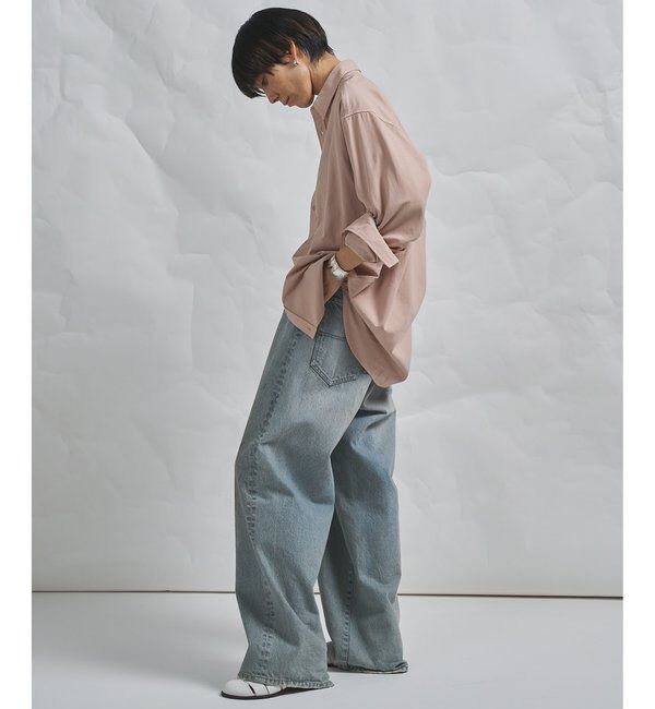 GEMINI「【GEMINI】製品染めシャツ」|シャツ・ブラウス|