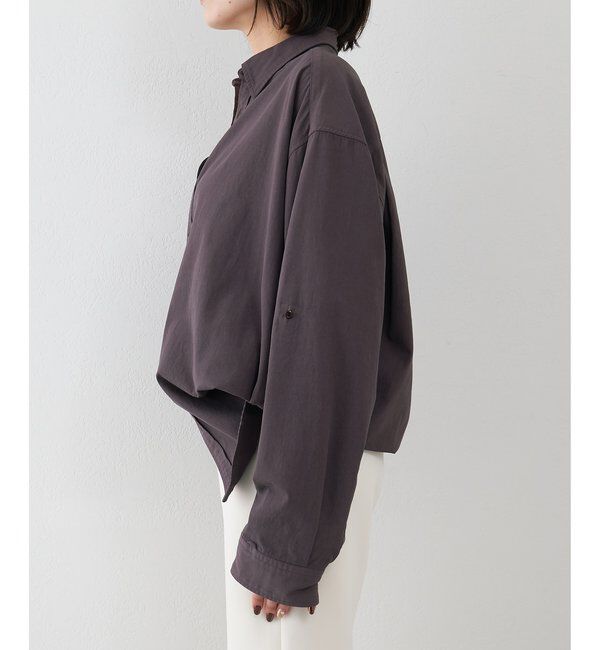 GEMINI「【GEMINI】製品染めシャツ」|シャツ・ブラウス|