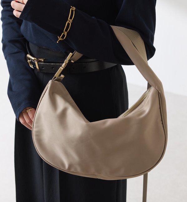  「撥水テープショルダーバッグ」|トートバッグ|