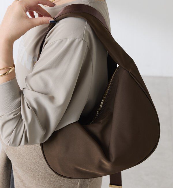  「撥水テープショルダーバッグ」|トートバッグ|