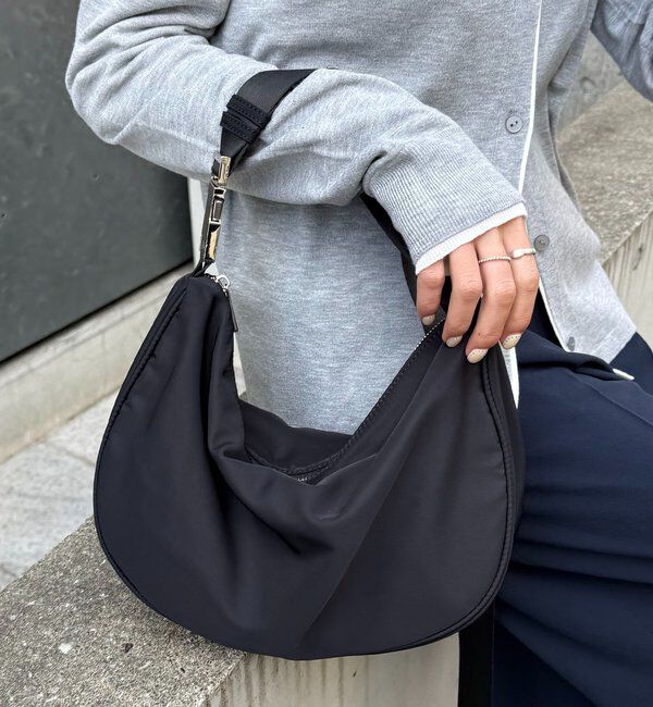  「撥水テープショルダーバッグ」|トートバッグ|