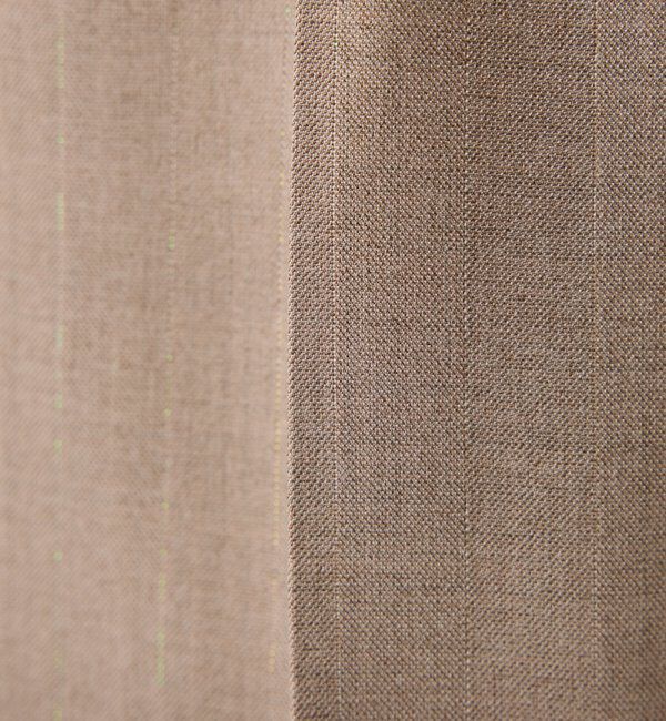  「ラメストライプゴムベルトパンツ」|チノ|