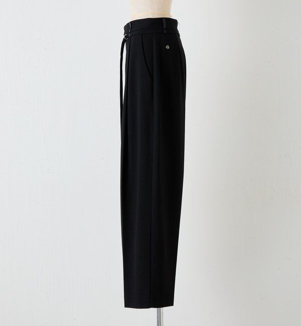  「【CEPIE./セピエ】ワイドテーパードパンツ」|チノ|