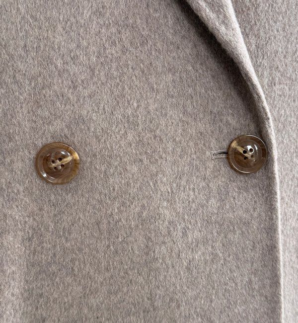  「BIGシルエットジャケットベスト」|ベスト・ジレ|