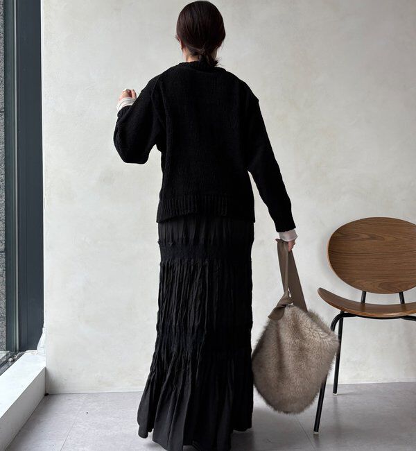  「モールロゴニット」|ニット・セーター|