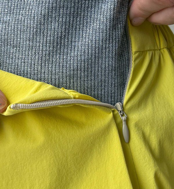  「【WEB限定】ギャザーフレアスカート」|スカート|