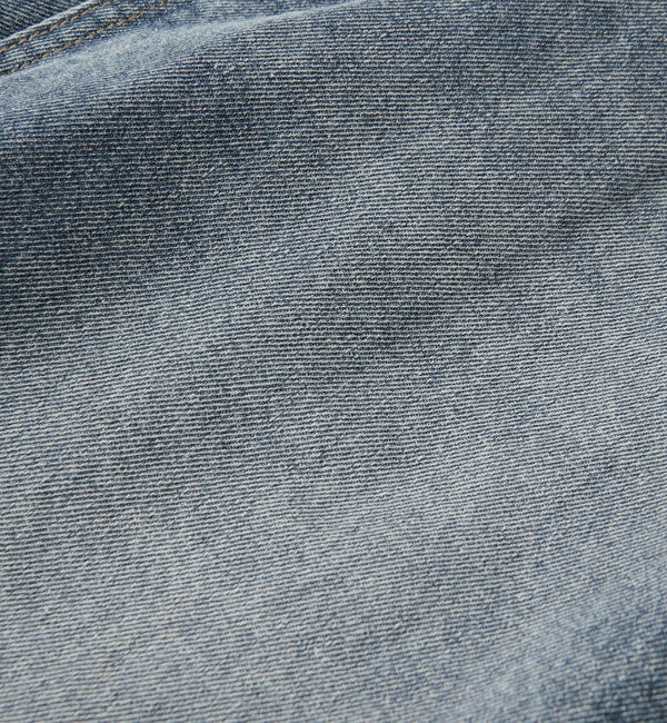  「【新色登場】【MONN.:. （モン）】ワイドレッグデニム」|デニム|