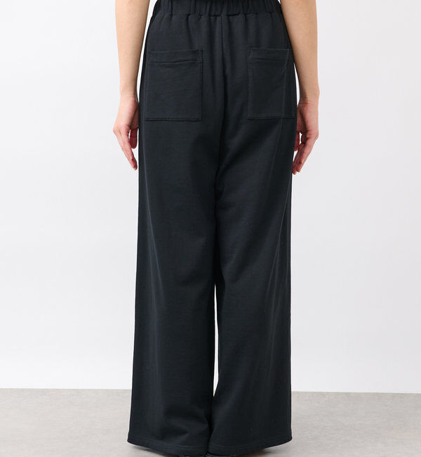  「【MONN.:.(モン)】スウェットワイドパンツ」|その他|