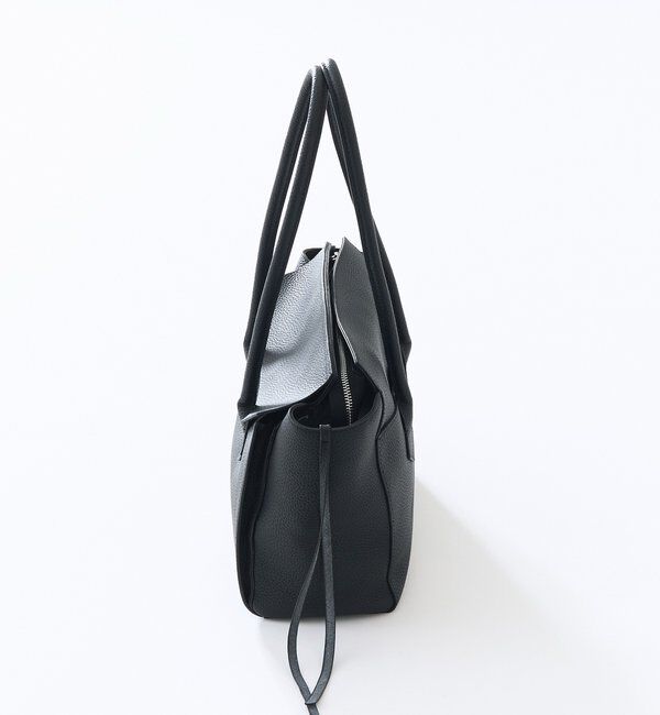  「【実用性抜群】フラップポケットトートバッグ」|クラッチバッグ|