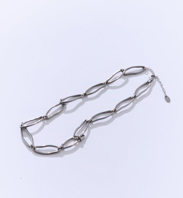  「予約【R.good(アールドットグッド)】シェイプチェーンネックレス」|ネックレス|