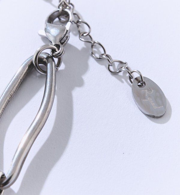  「予約【R.good(アールドットグッド)】シェイプチェーンネックレス」|ネックレス|