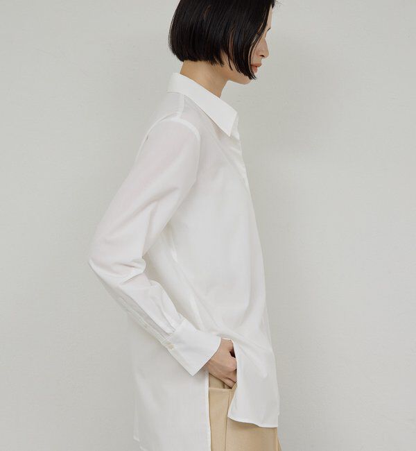  「ミニマルシャツ」|シャツ・ブラウス|