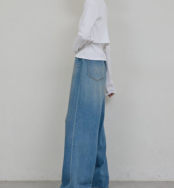  「【PEAS】コットンシルクカーディガン」|Tシャツ・カットソー|