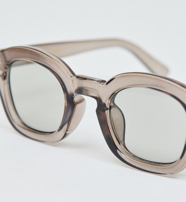  「ボリュームフレームアイウェア」|その他|