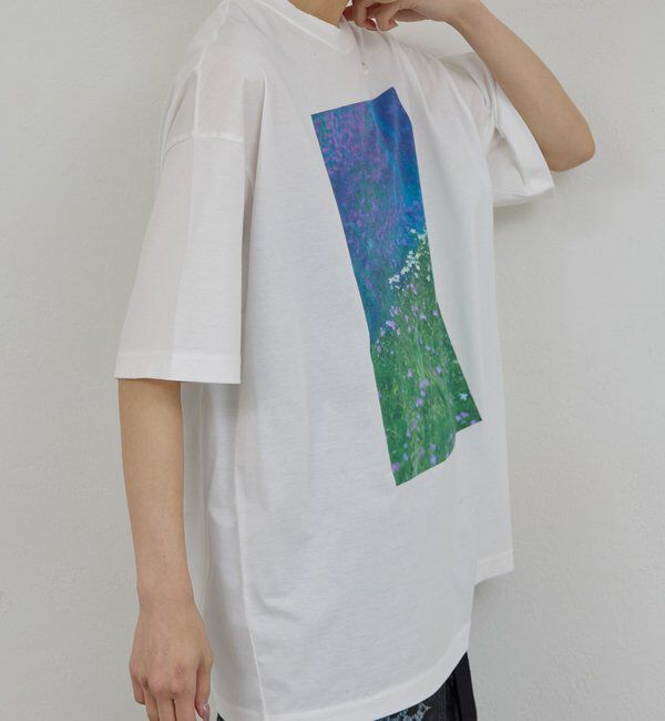  「【PEAS】フォトTee」|Tシャツ・カットソー|