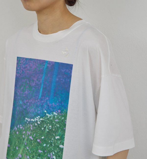 「【PEAS】フォトTee」|Tシャツ・カットソー|