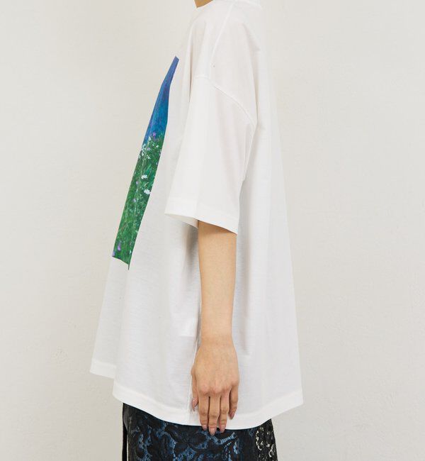  「【PEAS】フォトTee」|Tシャツ・カットソー|