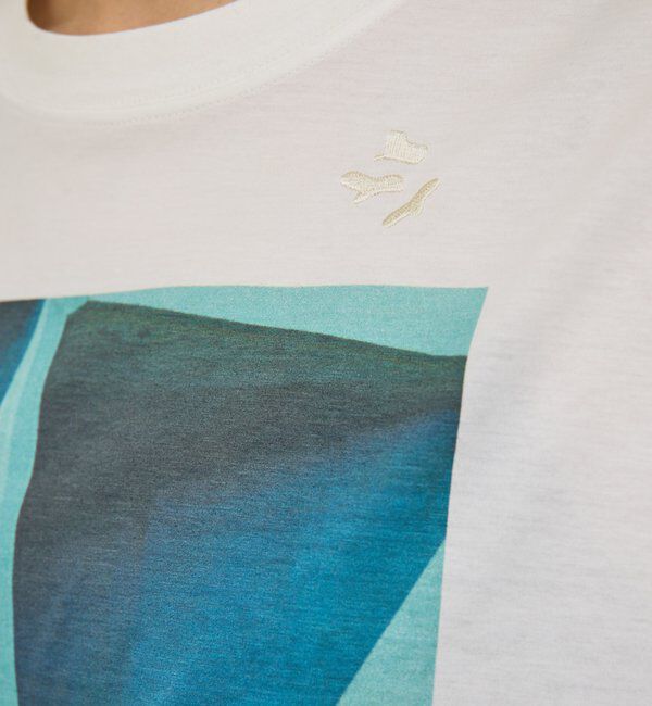  「【PEAS】フォトTee」|Tシャツ・カットソー|