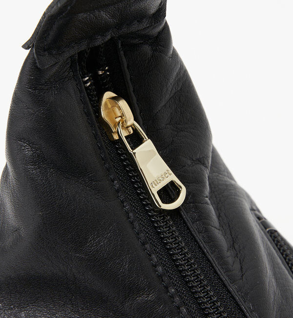  「ソフトレザーラウンドショルダーバッグ」|ショルダー・メッセンジャー|