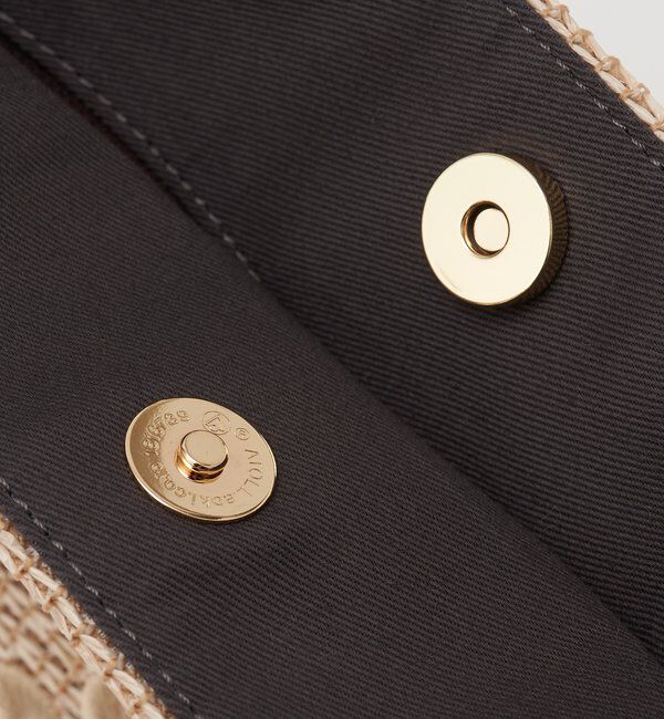  「《WEB限定》スリム2WAYトートバッグ <ナイロンラフィア>」|トートバッグ|