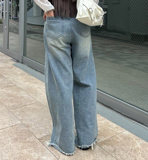  「ウェーブデニム」|デニム|