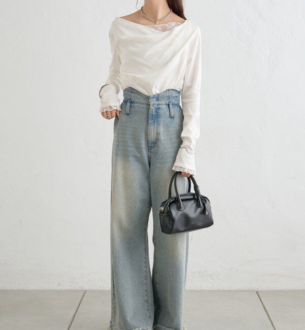  「ウェーブデニム」|デニム|