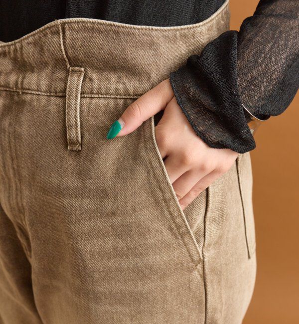  「ウェーブデニム」|デニム|