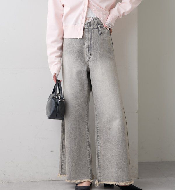  「ウェーブデニム」|デニム|