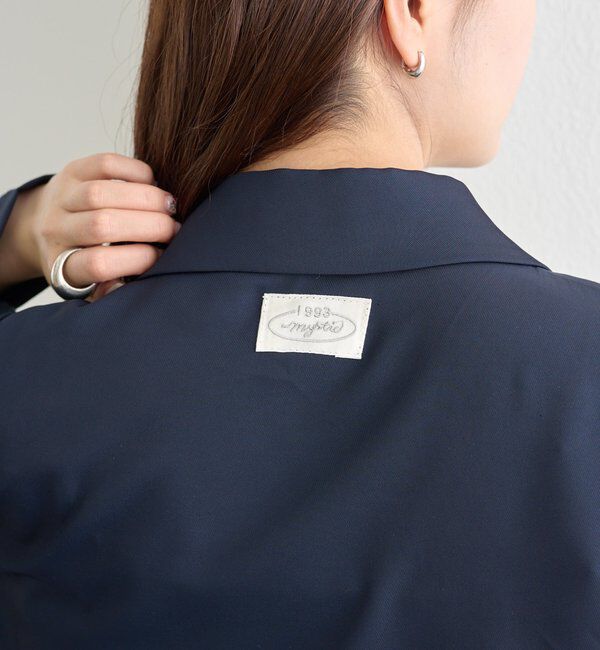  「パフショートジャケット」|その他|