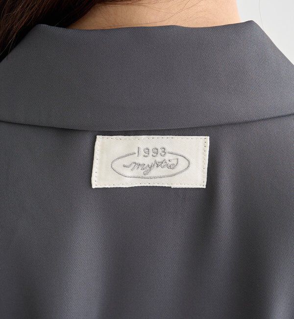  「パフショートジャケット」|その他|