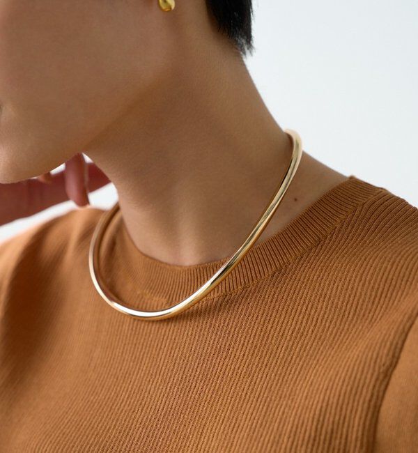  「【GALENA/ガレナ】チョーカー」|ネックレス|