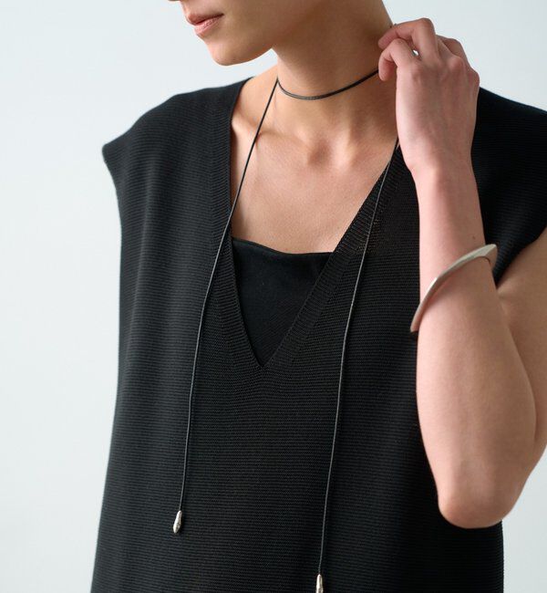  「【GALENA/ガレナ】コードネックレス」|ネックレス|