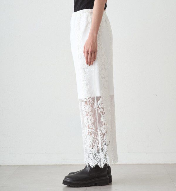  「レーススカート」|スカート|