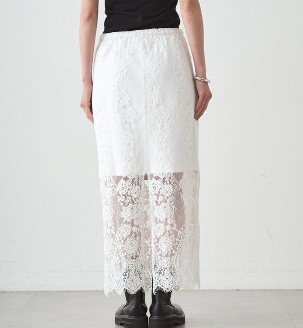  「レーススカート」|スカート|