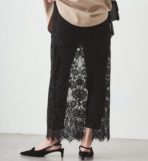  「レーススカート」|スカート|